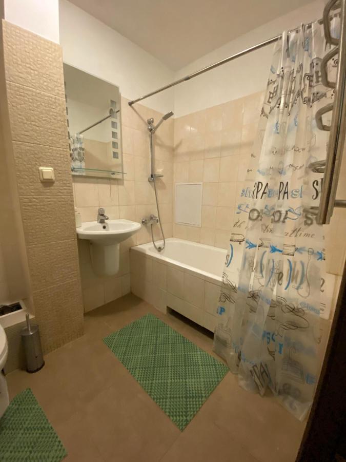 Apartment Next To Metro Station Pechersk Kiev Exteriör bild